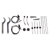 Bilstein B16 (PSS10) BMW E92 3 Series DampTronic EDC Performance Suspension System - 49-237108