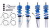 Bilstein B16 2017-2019 Porsche 718 Boxster Front and Rear Performance Suspension System - 49-275605