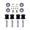 Bilstein 19-21 Chevrolet Silverado 1500 Front Upper Control Arm Kit - 51-322335