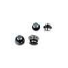 Bilstein B12 (Special) 16-19 Mercedes-Benz C63 AMG Front and Rear Suspension Kit - 53-259141
