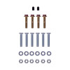 Bilstein 18-23 Jeep Wrangler JL 4DR B8 5100 1.5in Suspension Lift Kit (With Winch) - 53-291431