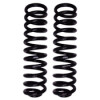 Bilstein 05-24 Ford F-250/F-350 SD B12 Front Coil Spring Set - 2in Lift - 53-317308