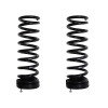 Bilstein B12 12-24 Dodge Ram 2500 4WD Front Coil Spring Set - 2in Lift - 53-317322