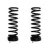 Bilstein B12 12-24 Dodge Ram 2500 4WD Front Coil Spring Set - 2in Lift - 53-317322