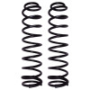Bilstein 20-25 Jeep Gladiator / 18-25 Jeep Wrangler B12 (Special) Front Coil Springs - 1-2.5in Lift - 53-323873