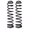 Bilstein 20-25 Jeep Gladiator / 18-25 Jeep Wrangler B12 (Special) Front Coil Springs - 1-2.5in Lift - 53-323873