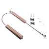 Bilstein Motorsport RSVR. 10in. BODY 12in.ROD 255/70 46mm Monotube Shock Absorber - AK7112SBB