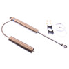 Bilstein Motorsport 12in. TRVL RSRVR SHK PLTD 275/78 46mm Monotube Shock Absorber - B46-1351R