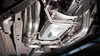 Stainless Power 1 7/8" Long Tube Headers w. High Flow Cats / Performance Connect - S550 / S650 Mustang GT