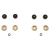Bilstein 5100 Series (BTS) 05-13 Ford F-250/F-350 Super Duty Front Tuned Suspension Kit - F4-SE5-C765-H0