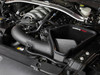 aFe Power Magnum FORCE Stage-2 Cold Air Intake System w/Pro DRY S Filter - 15-17 Mustang GT