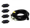 Baja Designs Universal Blue Rock Light Kit - 447058