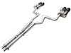 AWE SwitchPath Catback Exhaust - Quad Diamond Black Tips - 2024+ S650 Mustang Dark Horse