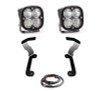 Baja Designs 19-22 GMC Sierra 1500 Squadron Pro A-Pillar Light Kit - 447743 Photo - Primary