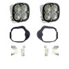 Baja Designs 14-18 Mercedes Sprinter Van Squadron Pro Fog Pocket Light Kit - Clear - 448131 Photo - Primary