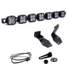 Baja Designs 2023+ Ford F250/F350 Super Duty 7XL Linkable Bumper Light Kit w/ Upfitter Wiring - 448229UP Photo - Primary