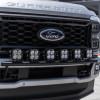 Baja Designs 23+ Ford Super Duty XL Sport Bull Bar Light Kit - 448235 Photo - Primary