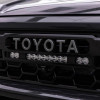 Baja Designs 2024+ Toyota Tacoma (Incl. TRD Pro) 10in. S8/S2 Pro Grille Kit - Clear - 448253 Photo - Primary