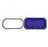 Baja Designs S2 Series Replacement Lens Kit - Blue - 660112