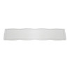 Baja Designs 10in Rock Guard Light Bar Cover - Clear - 708203