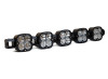 Baja Designs XL Linkable LED Light Bar - 5 XL Clear - 740003