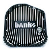 Banks Power 85-19 Ford F250/ F350 10.25in 12 Bolt Black Milled Differential Cover Kit - 19252