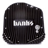 Banks Power 85-19 Ford F250/ F350 10.25in 12 Bolt Black-Ops Differential Cover Kit - 19258