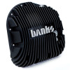 Banks Power 85-19 Ford F250/ F350 10.25in 12 Bolt Black-Ops Differential Cover Kit - 19258