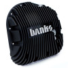 Banks Power 85-19 Ford F250/ F350 10.25in 12 Bolt Black-Ops Differential Cover Kit - 19258