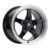Forgestar D5 Drag 17x10 Rear Wheel - S550 / S650 Mustang