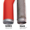 Banks Power 07-09 Ram 6.7L Diesel Boost Tube System - 25990
