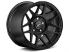 Forgestar F14 Drag 17x10 Rear Wheel - Satin Black - S550 / S650 Mustang