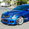 EOS Front Splitter - Carbon Fiber - Cadillac ATS-V