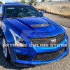 EOS Front Splitter - Carbon Fiber - Cadillac ATS-V