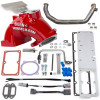 Banks Power 07.5-12 Ram Cab Chassis 6.7L Diesel Monster-Ram Intake System w/Fuel Line - Red - 42806-R Photo - out of package