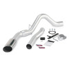 Banks Power 15 Chevy 6.6L LML ECLB/CCSB/CCLB Monster Exhaust Sys - SS Single Exhaust w/ Chrome Tip - 47787