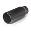 Banks Power 95.5-97 Ford 7.3L Man Stinger System - SS Single Exhaust w/ Black Tip - 48558-B