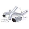 Banks Power 11-15 Chevrolet Silverado 6.6L LML 5in Monster Exhaust w/ SideKick S/S Chrome Tip - 48998 User 1