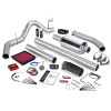 Banks Power 99-00 Dodge 5.9L Std Cab Stinger System - SS Single Exhaust w/ Black Tip - 49365-B