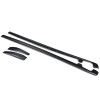 EOS Side Skirts - Matte Black - C6 Corvette GS / Z06 / ZR1
