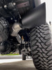 Banks Power 2017 Ford 6.7L 5in Monster Exhaust System - Single Exhaust w/ Black Tip - 49795-B