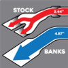 Banks Power 2017 Ford 6.7L 5in Monster Exhaust System - Single Exhaust w/ Black Tip - 49795-B