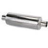 Banks Power 98-04 Ford 5.4/6.8L Truck Muffler - 3.5in X 3.5in S/S - 52437