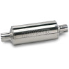 Banks Power Chevy / Ford / Nissan-Gas Truck Muffler - 3in X 3in S/S - 53962