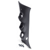 Banks Power 07-13 Chev/GMC Truck(New Body) Full Pillar Mount - 3 Gauge w/ Speaker - 63330