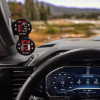 Banks Power 2022+ GM - iDash Stealth Dual Gauge Pod Kit - 63370
