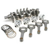 Brian Crower Honda H22 Stroker Kit - 100mm Stroke Billet Crank w/50mm Mains BC625+ Rods (5.635) C - BC0036 Photo - Primary