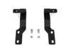 Cali Raised 05-15 Toyota Tacoma Low Profile Led Ditch Light Brackets Kit - Brackets Only / No Switch - CR2341