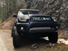 Cali Raised 05-15 Toyota Tacoma 32In Lower Bumper Flush Led Light Bar Brackets Kit - No Switch - CR2451