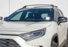 Cali Raised 2019+ Rav4 Ditch Mount Kit - 2 27W Side Projecting Led Pods/Toyota Oem SQ Style Ditch L - CR3129